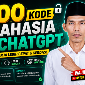 Kode Rahasia ChatGPT